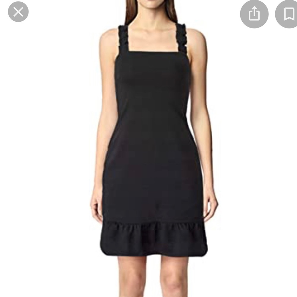 BCBGeneration Women's Cocktail Elasticated Bodycon Knit Dress Size M